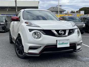 日産 ジューク ニスモ RS