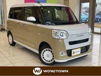 ダイハツ ムーヴ キャンバス ストライプス G