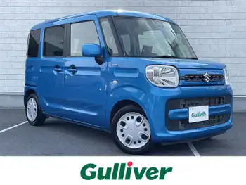 スズキ スペーシア HYBRID G 衝突軽減　ワンオーナー　ETC　禁煙車