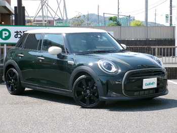 ＭＩＮＩ ＢＭＷ ミニ クーパー レゾリュートED