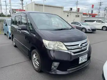 日産 セレナ ハイウェイスター Jパッケージ