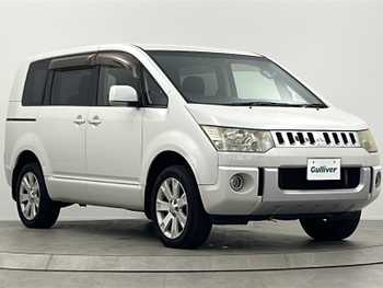 三菱 デリカＤ：５ G－Power package