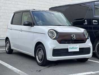 ホンダ Ｎ ＯＮＥ オリジナル 純正大型ナビ　ホンダセンシング　Bカメラ
