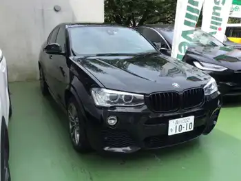 ＢＭＷ Ｘ４ xDrive 28i Mスポーツ