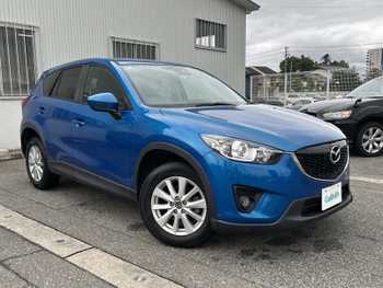 マツダ ＣＸ－５ XD ワンオーナー　スマートキー　社外HDDナビ