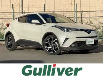 トヨタ Ｃ－ＨＲ G 純正ナビ バックカメラ ドラレコ 追従 ETC