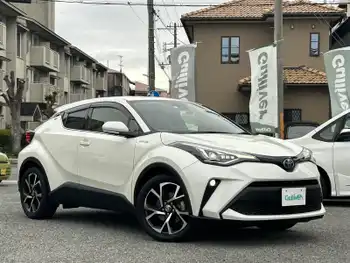 トヨタ Ｃ－ＨＲ G 1オナ/360度M/地デジ/BT/USB/ドラレ前後