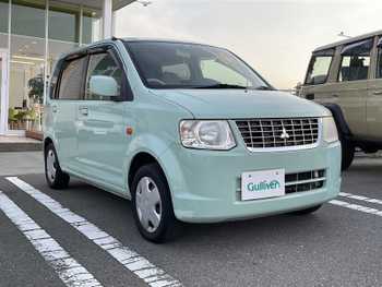 三菱 ｅＫワゴン MX