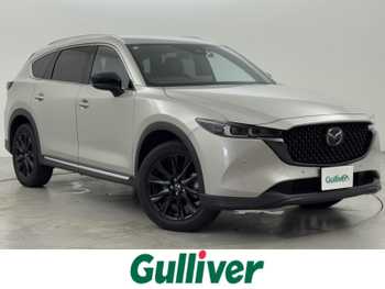 マツダ ＣＸ－８ XD ブラックトーンエディション ワンオーナー 純正ナビ 全方位 衝突軽減　