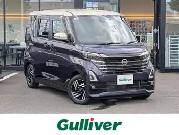 日産 ルークス HWS X プロパイロットED 全方位カメラ/純正ホイール/プロパイロット