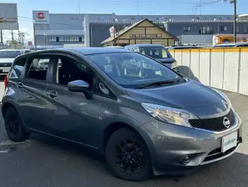 日産 ノート X DIG－S Vセレ +セーフ 禁煙 純ナビ Bカメ 衝突軽減B スマキー ETC