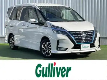 日産 セレナ e－パワー ハイウェイスター V 禁煙 ディーラーOPナビ 全方位カメラ BSM　