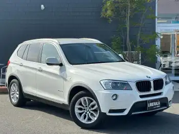 ＢＭＷ Ｘ３ xDrive20i ハイライン