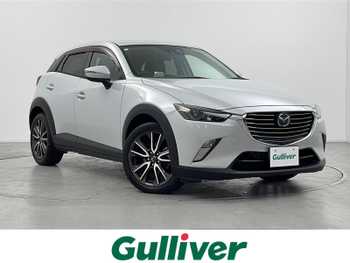 マツダ ＣＸ－３ XD ツーリング 純正ナビ バックカメラ ビルトインETC 禁煙