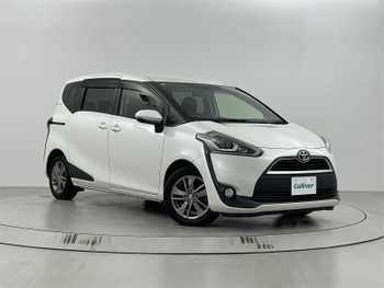 トヨタ シエンタ G 純正ナビ バックカメラ ETC 両側パワスラ