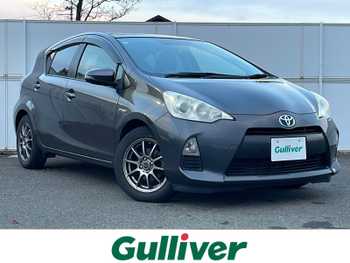 トヨタ アクア S ナビ バックC TV ETC Fフォグ オートライト