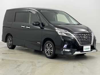 日産 セレナ ハイウェイスター V 1オーナー 9型ナビ プロパイロット ETC