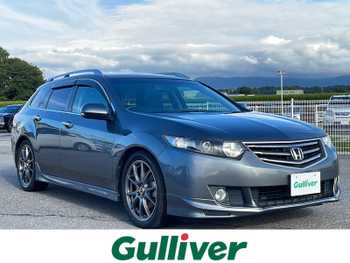 ホンダ アコード ツアラー 24TL スポーツスタイル 禁煙車/純正HDDナビ/ワンセグ/バックカメラ