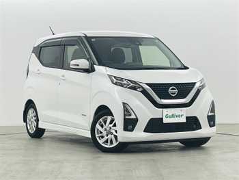 日産 デイズ HWS X プロパイロットED 純正大画面ナビ 全方位 ACC LED ETC2.0