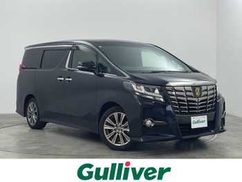 トヨタ アルファード S Aパッケージ タイプブラック