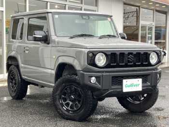スズキ ジムニー XC