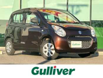 スズキ アルト F