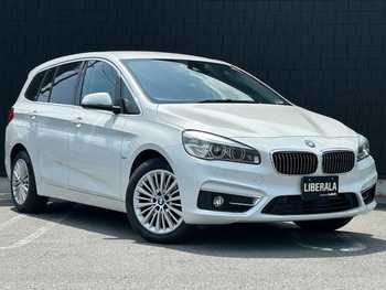 ＢＭＷ ２１８ｉ グランツアラー ラグジュアリー