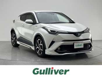 トヨタ Ｃ－ＨＲ G 純正ナビ フルセグTV ドライブレコーダー