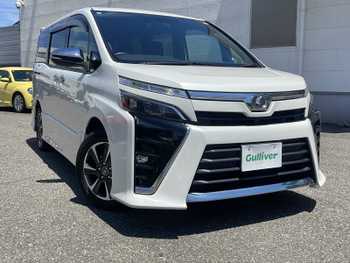 トヨタ ヴォクシー ZS 煌 ワンオーナー  純正9インチナビ　フルセグ