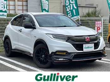 ホンダ ヴェゼル ハイブリッド RS ホンダセンシング ナビ/バックカメラ/前後ドラレコ/ETC