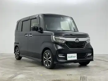 ホンダ Ｎ ＢＯＸ  両側パワースライドドア フルセグテレビ