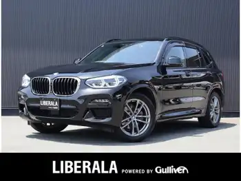 ＢＭＷ Ｘ３ xDrive20d Mスポーツ 1オーナ  ACC 360°カメラ 前後ドラレコ