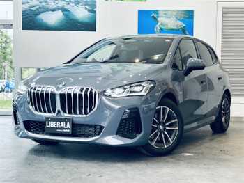 ＢＭＷ ＢＭＷ ２１８ｉ アクティブツアラー Mスポーツ 純正ナビ 360度カメラ applecarplay ACC