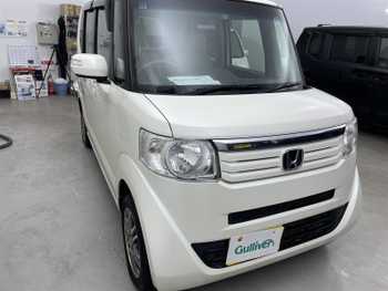 ホンダ Ｎ ＢＯＸ G Lパッケージ