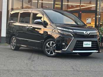 トヨタ ヴォクシー ZS 煌Ⅱ PCS 11型ナビ 天吊モニター 両パワ Bカメラ