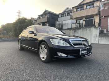 メルセデス・ベンツ Ｓ６００Ｌ 