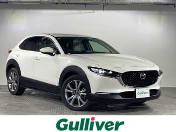 マツダ ＣＸ－３０ 20S プロアクティブツーリングセレ 県外仕入 禁煙車 純ナビ 360°カメラ BSM