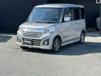 スズキ スペーシア カスタム XS