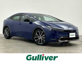 トヨタ プリウス Z 禁煙車 純正ナビ 全方位 電動リア BSM TSS