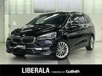 ＢＭＷ ２１８ｉ グランツアラー ラグジュアリー