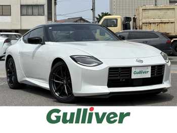 日産 フェアレディ Ｚ バージョンST 登録済未使用車 純正ナビ フルセグ BOSE