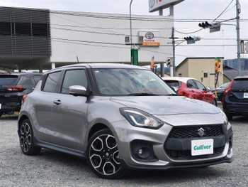 スズキ スイフト スポーツ セーフティPKG 1オーナー 全周囲カメラ 衝突軽減 クルコン