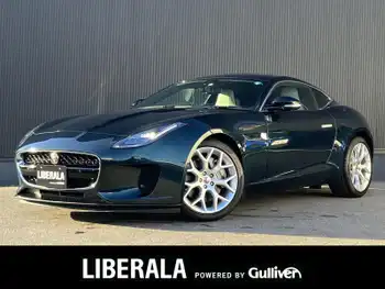 ジャガー Ｆ-ＴＹＰＥ クーペ