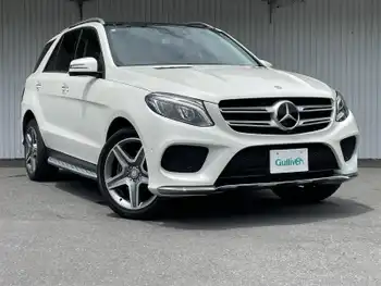 メルセデス・ベンツ ＧＬＥ３５０ｄ 4MATIC スポーツ 衝突軽減 純正ナビフルセグ ETC 純正20AW