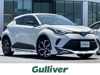 トヨタ Ｃ－ＨＲ G モデリスタエアロ 純正ナビ 全方位カメラ