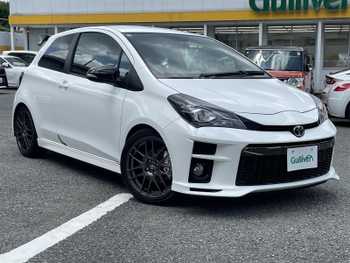 トヨタ ヴィッツ GRMNターボ GR専用ナビ　フルセグ　Bカメ　ドラレコ