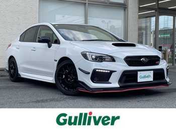 スバル ＷＲＸ Ｓ４ STIスポーツシャープ 1オーナー STIエアロ/マフラー/AW 社外ナビ