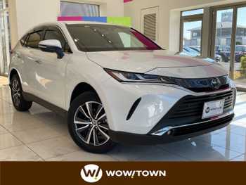 トヨタ ハリアー G 純正12.3インチディスプレイオーディオ