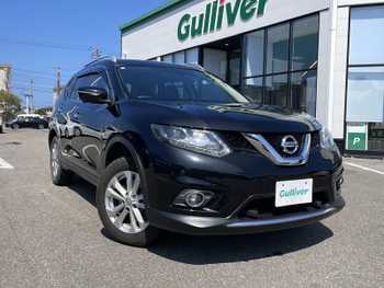 日産 エクストレイル 20Xt エマージェンシーブレーキ 純正ナビ 衝突軽減 全方位 スマートキー