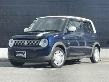 スズキ ラパン モード